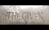 The Given by Jamie Daws (Instant Download)