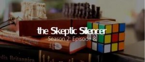 The Skeptic Silencer by Orbit Brown