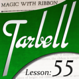 Tarbell 55: Magic with Ribbon (Instant Download)