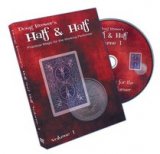 Half And Half Volume 1 by Doug Brewer