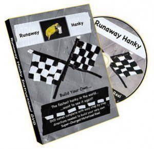 Runaway Hanky by David Allen and Scott Francis