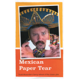 Mexican Paper Tear by Scott AlexanderMexican Paper Tear by Scott