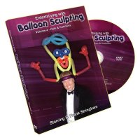 Entertaining With Balloon Sculpting (S. Frank Stringham) - Volume 4