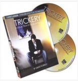 Trickery by David Forrest 2 Volume set