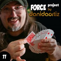 Don’t Touch by Dani DaOrtiz (Force Project Chapter 11 ) (Instant Download)