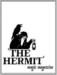 Scott Baird - The Hermit Magazine Vol. 1 No 1-10