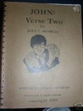 JOHN VERSE TWO by JOHN MENDOZA