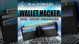 Wallet Hacker by Joel Dickinson (Instruction Only)