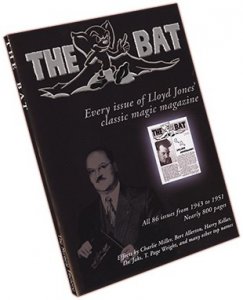 The Bat Magazine by Magic City