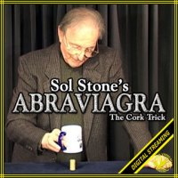 ABRAVIAGRA: THE CORK TRICK (SOL STONE)