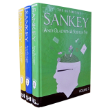 Definitive Sankey (3 Book and 1 Video set) by Jay Sankey . Magic