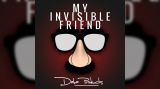 My Invisible Friend by Mr. Daba (Gimmick Not Included)