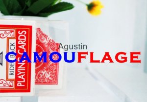 Camouflage by Agustin (Instant Download)