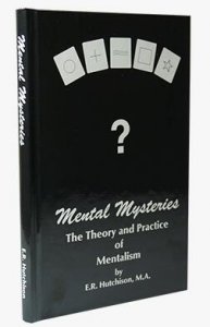 Mental Mysteries by E. R. Hutchison