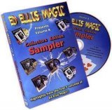 Collector’s Edition Sampler by Ed Ellis