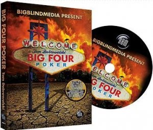 Big Four Poker by Tom Dobrowolski