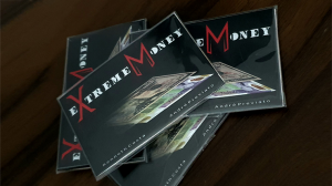 EXTREME MONEY by Kenneth Costa and André Previato (Gimmicks Not Included)