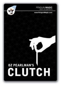 Clutch by Oz Pearlman