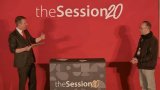 The Session 2025 Lecture by Jorg Alexander