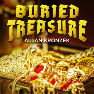 Buried Treasure by Allan Kronzek (Instant Download)