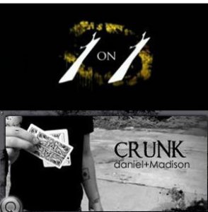 Crunk by Daniel Madison