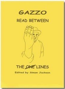 Read Between the Lines by Gazzo