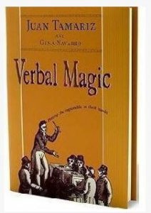 Verbal Magic by Juan Tamariz