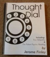 THOUGHT DIAL BY Jerome Finley