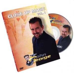 Close Up Magic Vol. 1 by John George