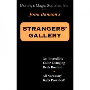 Stranger\'s Gallery by John Bannon (Blackpool 2023)