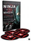 Ninja De La Magia by Agustin Tash Vol 1-6 collections