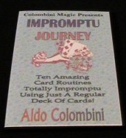 Impromptu Journey by Aldo Colombini