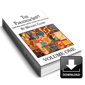 The Paradigm Shift Ebook: Volume One - Instant Download