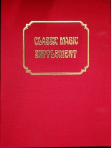 Albo 08 - Classic Magic Supplement by Robert J. Albo