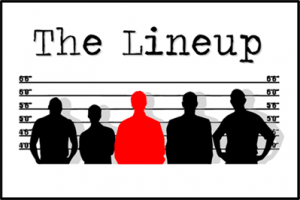 The Lineup by Paul Carnazzo