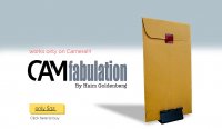 CAMfabulation by Haim Goldenberg