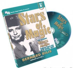 Stars Of Magic #5 by Bernard Bilis