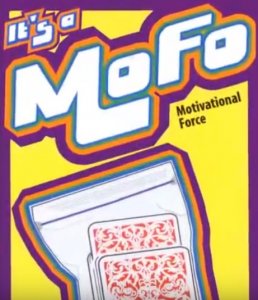 MoFo by Anthony Miller (Video + PDF)