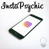 InstaPsychic by Pablo Amira