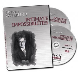 Intimate Impossibilities by Richard Osterlind