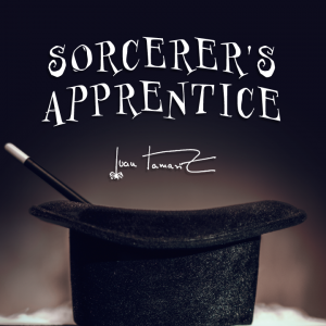 The Sorcerer\'s Apprentice by Juan Tamariz presented by Dan Harlan (Instant Download)