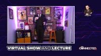 Mark James - Virtual Show and Lecture