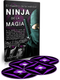 Ninja De La Magia by Agustin Tash Vol 6