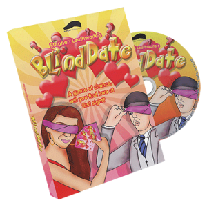 Blind Date by Stephen Leathwaite