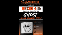 BEKOS 4.0 GHOST by Jeff McBride & Alan Wong