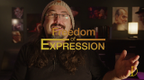 FREEDOM OF EXPRESSION by Dani DaOrtiz