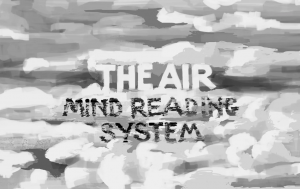 Christian Grace - The Air Mind Reading System