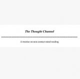 The Thought Channel by Jerome Finley