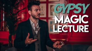 The Gypsy Lecture by Alex Pandrea