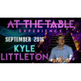 At The Table Live Lecture Kyle Littleton September 7th, 2016 vid